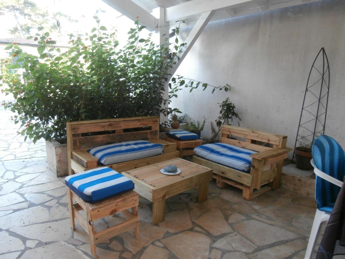 Charmant T3 De Standing A Capbreton, Jardin, 3 Chambres, Terrasse Couverte, Proche Port Et Plages - Fr-1-239-484 Exterior foto