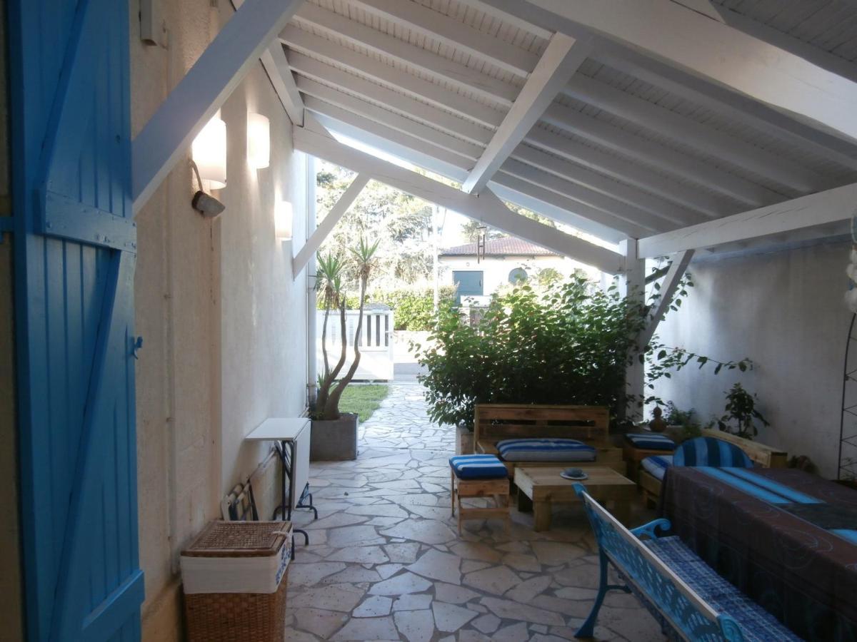 Charmant T3 De Standing A Capbreton, Jardin, 3 Chambres, Terrasse Couverte, Proche Port Et Plages - Fr-1-239-484 Exterior foto